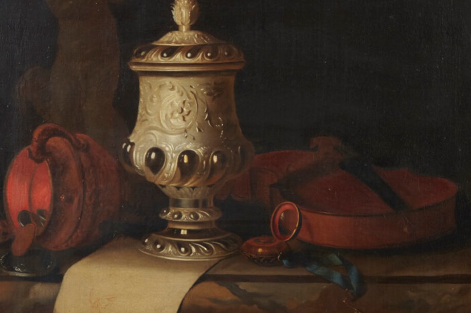 tableaux anciens vanités