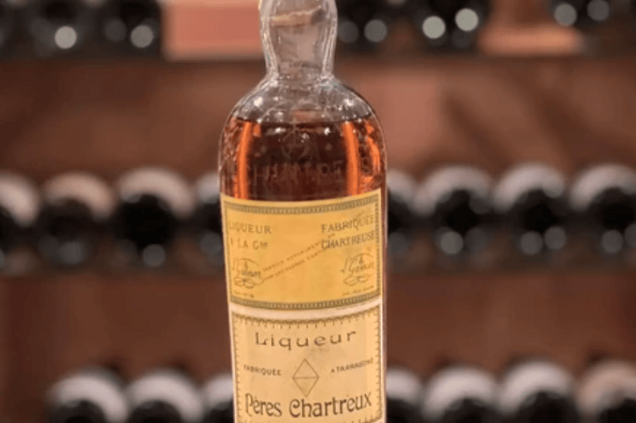 Estimation gratuite de votre bouteille de Chartreuse