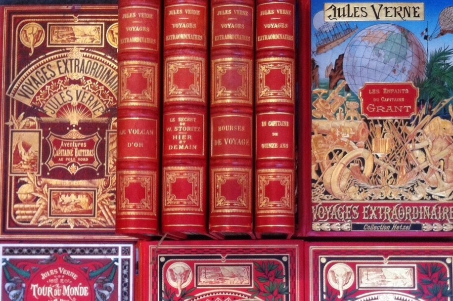 livres jules vernes hetzel estimation gratuite