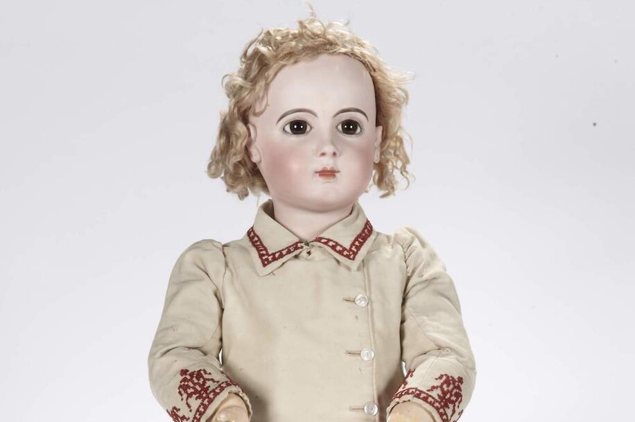 poupées jumeau