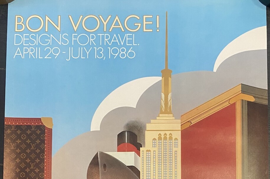 Estimation gratuite : affiche de voyage