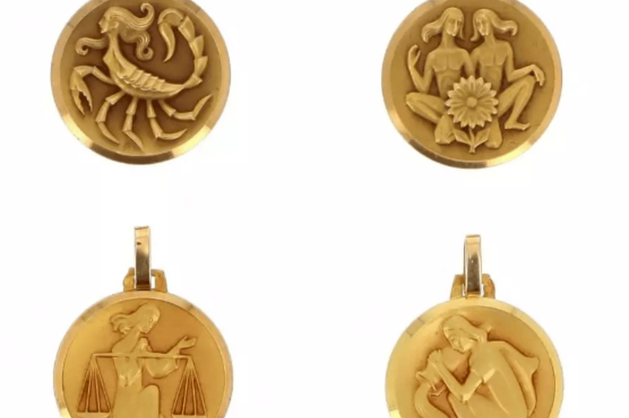 estimation gratuite médaille astrologique