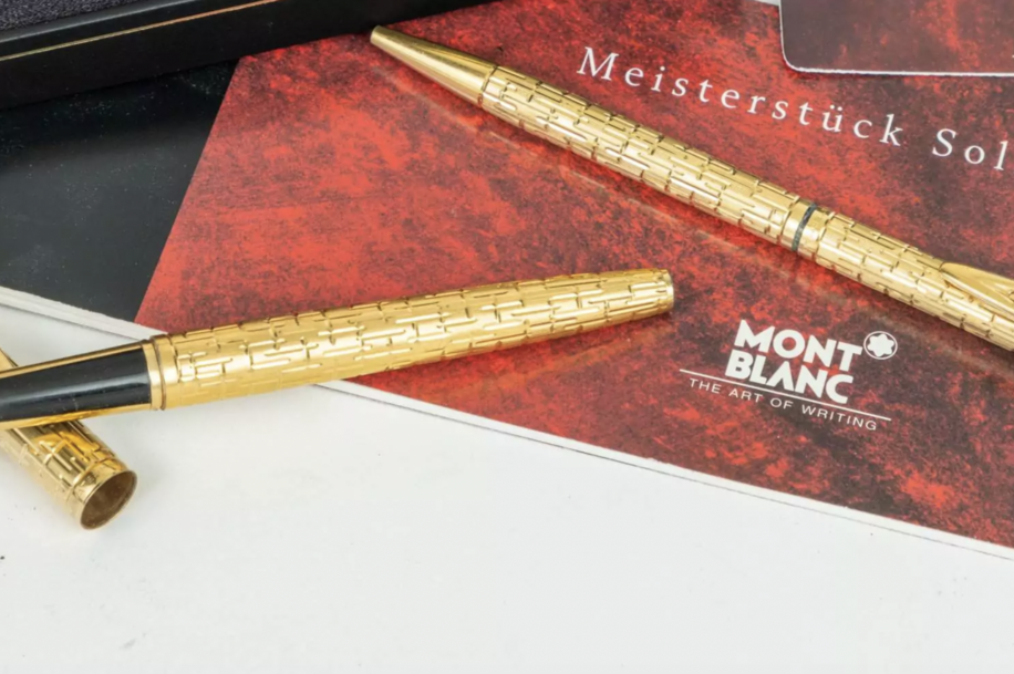 Estimation gratuite stylo Montblanc