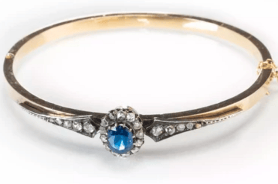 Estimation gratuite de bijou napoléon III