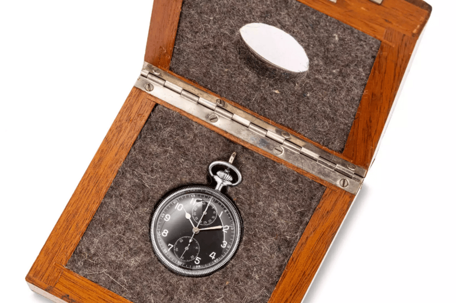 Estimation gratuite montre de poche