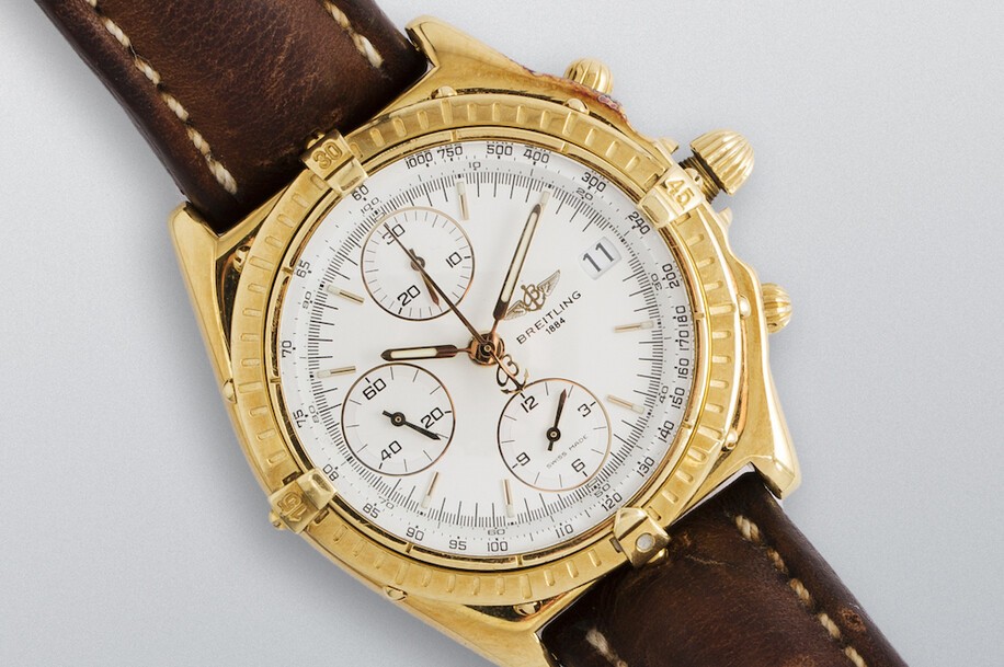 Résultats de Montres Breilting aux enchères