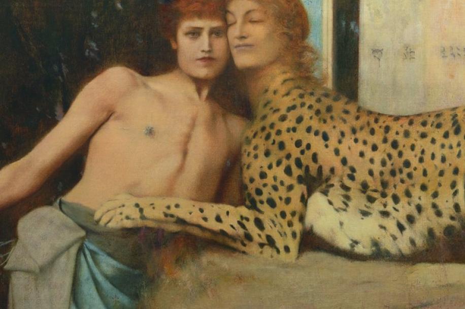 Fernand khnopff