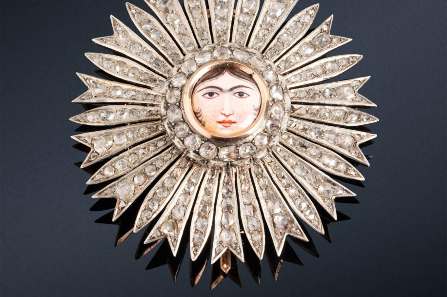 médaille joseph naus