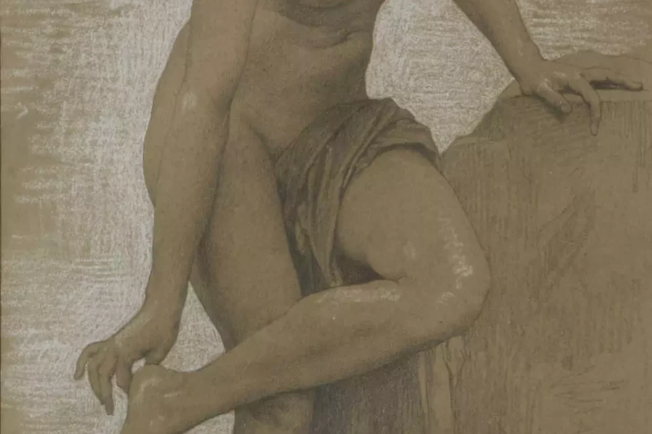 estimation gratuite : dessin à la minde de plomb