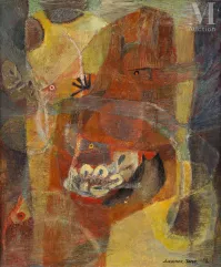 Suzanne JEAN (Active au XXe siècle)-Composition-img1