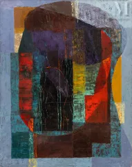 Lancelot NEY (Budapest 1900 - Paris 1965)-Composition-img1