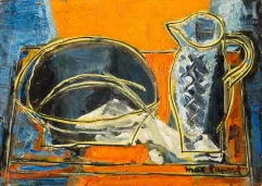 Max PAPART (Marseille 1911-1994)-La toilette, 1955-56-img1