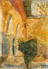 Henry VALENSI (Alger 1883 - Bailly 1960)-Brousse, 1913-img1