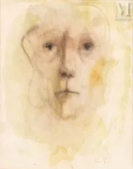 Leonor FINI (Buenos Aires 1908-Paris 1996)-L’envie, 1969-img1