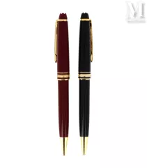 Deux stylos MONTBLANC--img1