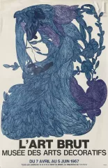 Laure PIGEON-L'art brut-img1