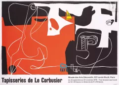 Le Corbusier (1887-1965)-Tapisseries récentes.-img1