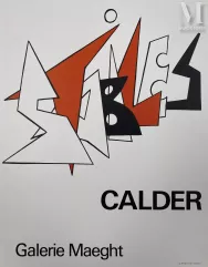 Alexandre CALDER (1898-1976)--img1