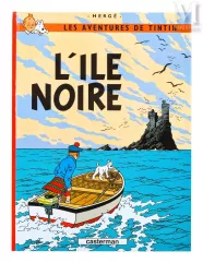 Tintin 7  (les Aventures de)--img1