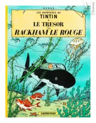 Tintin 12 (les Aventures de)--img1