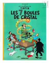 Tintin 13 (les Aventures de)--img1