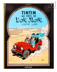 Tintin 15  (Les Aventures de)--img1