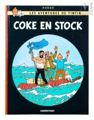 Tintin 19  (les Aventures de)--img1