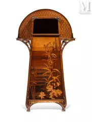 Louis MAJORELLE (Toul 1859 – 1926 Nancy)--img1