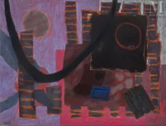 Henri GOETZ (1909-1989)-Composition, 1958-img1