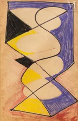 André BLOC (1896-1966)-Composition-img1