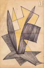 André BLOC (1896-1966)-Composition-img1