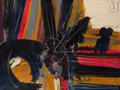 Edo MURTIC (1921-2004)-Composition-img1