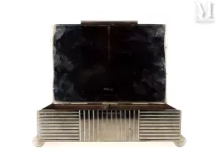 Attribuée à HERMES - Boîte--img1