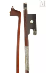 Archet de violon-fait par Eugene Nicolas SARTORY (1871 - 1946)-img1