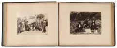 Album Indochine-Par Pierre-Marie DIEULEFILS (1862-1937) &amp; autres-img1