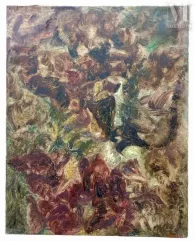 Ecole du XXe siècle-Lot de cinq oeuvres-img1