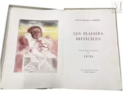 LJUBA &amp; LAMBERT (Jean-Clarence).--img1