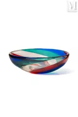 Fulvio BIANCONI (1915 - 1996) pour VENINI (Murano)--img1