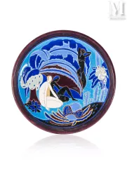 PRIMAVERA (Atelier d'art du Printemps) &amp; LONGWY-"Les Baigneuses"-img1