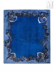 ZAO Wou-Ki (1921 - 2013) &amp; Edition Artcurial-"Nocturne"-img1