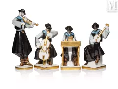 ROBJ - Margerie-"Carlos Gardel - Orchestre de jazz argentin"-img1