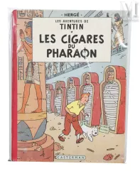 Tintin 4 (les Aventures de)--img1