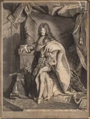 LOUIS XIV, ROI DE FRANCE ET DE NAVARRE (1638-1715)--img1