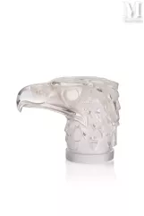 René Jules LALIQUE (1860-1945)-"Tête d'aigle"-img1