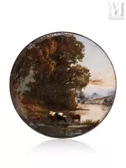 Emile GALLE (1846 - 1904)--img1