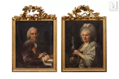 Johann Melchior Joseph WYRSCH (Suisse, 1732-1798)--img1