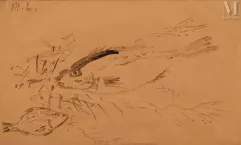 Mikhaïl LARIONOV (Tiraspol, 1881 - Fontenay-aux-Roses, 1964)--img1