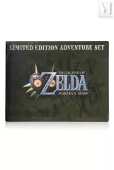 NINTENDO 64 PAL-The Legend of Zelda: Majora's Mask - Limited Edition Adventure Set - BLISTER-img1