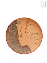 Jean Cocteau (1889-1963)-Hermès (Mercure), 1958-img1