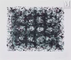 Sam Francis (1923-1994)-Sans titre (SF-256), 1979-img1
